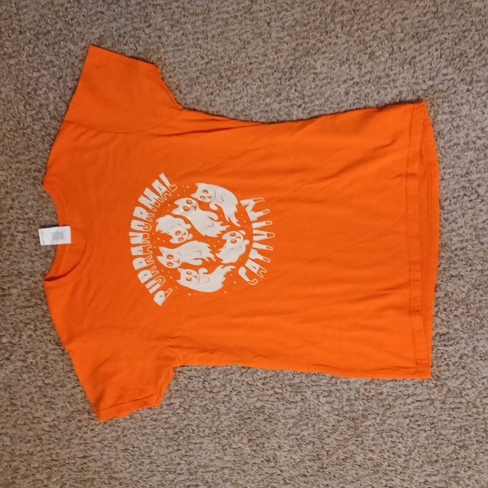 Halloween shirt